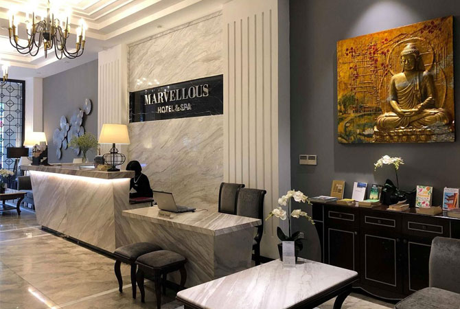 Hanoi Marvellous Hotel & Spa
