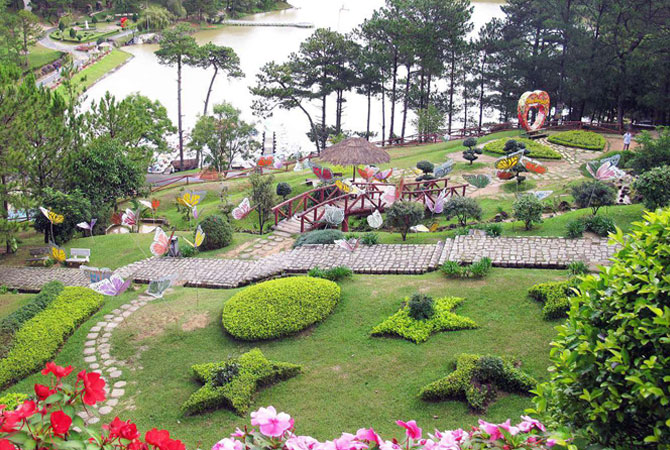 Valley of Love Da Lat