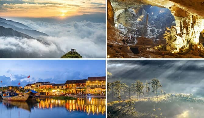 Unmissable Destinations in Vietnam