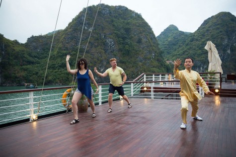 Peony Cruise 2 days 1  night 