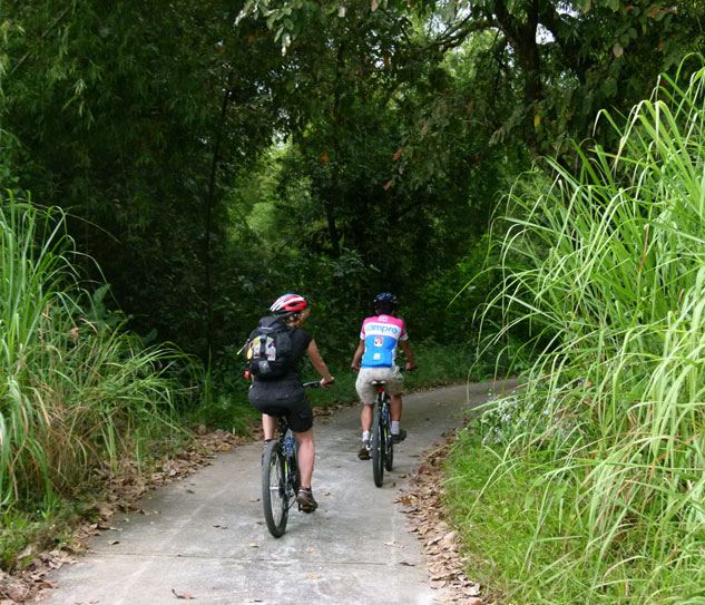 Nam Cat Tien National Park