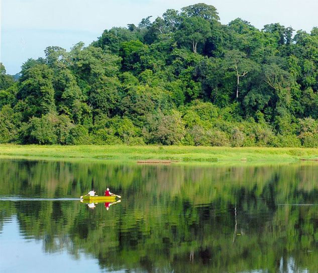 Nam Cat Tien National Park