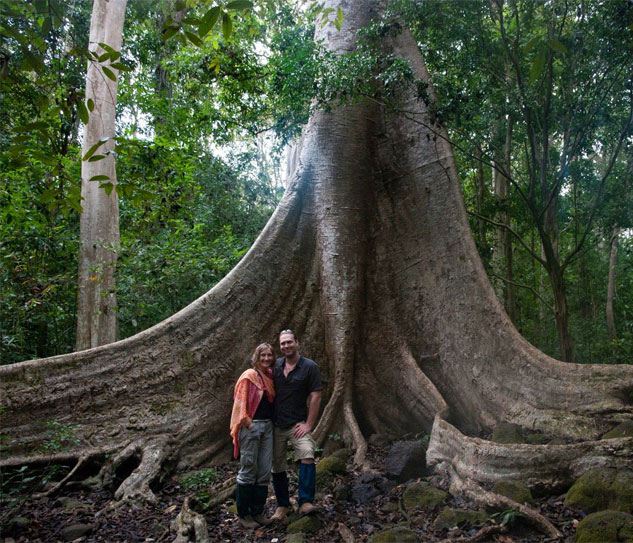 Nam Cat Tien National Park