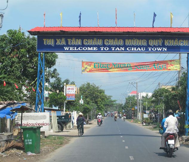 Tân Châu