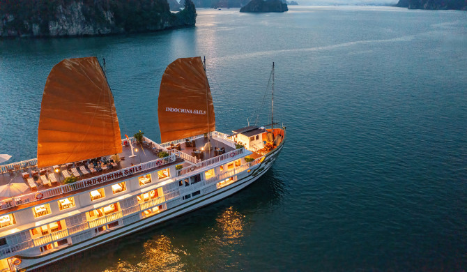 Indochina Sails
