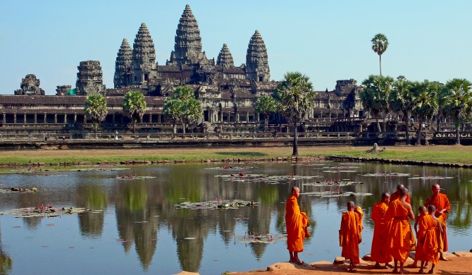 2 DAYS - SIEM REAP CLASSIC TOURS