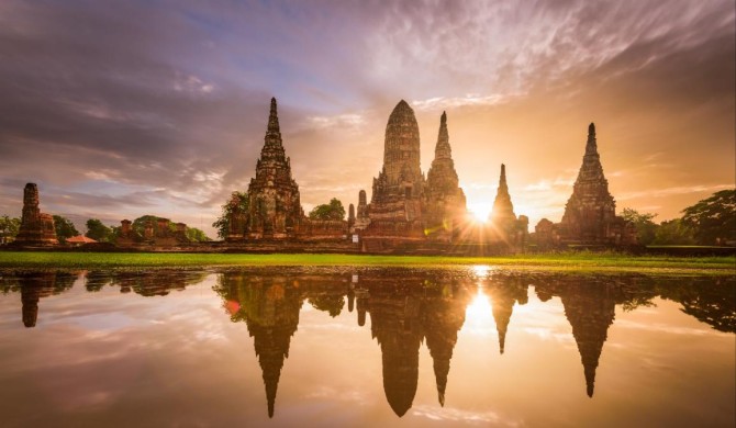BANGKOK – AYUTTHAYA 5 Days 4 Nights