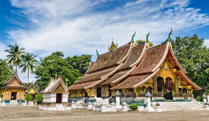 LUANG PRABANG 3 Days 2 Nights