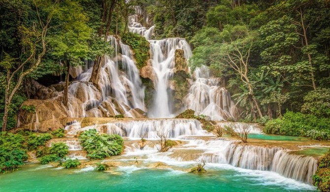 LUANG PRABANG 4 Days 3 Nights