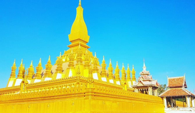 LUANG PRABANG – VIENTIANE 6 Days 5 Nights