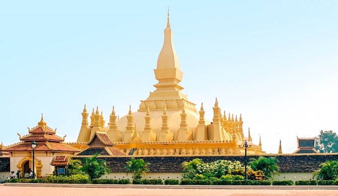 VIENTIANE - LUANG PRABANG 5 DAYS 4 NIGHTS