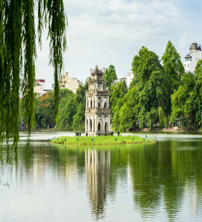 Hanoi City Full - Day Tour