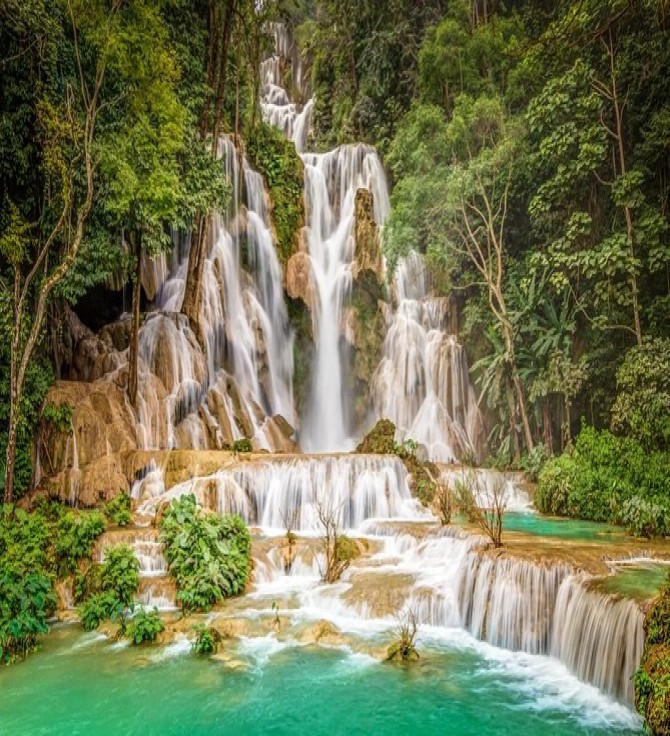LUANG PRABANG 4 Days 3 Nights